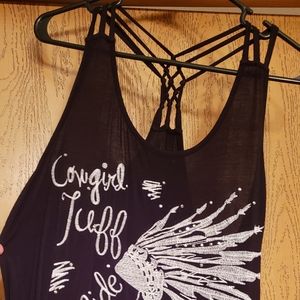 Cowgirl Tuff Tank Top
